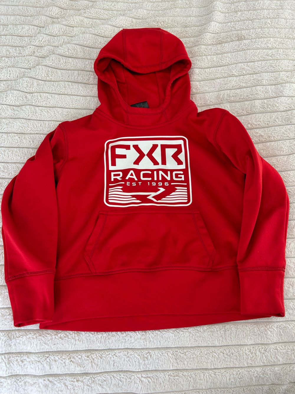 Kids FXR Hoodie